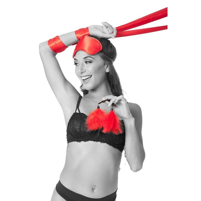 Set Erótico Sportsheets Beginner 3 Piezas 11 Set Erótico Sportsheets Beginner 3 Piezas 11