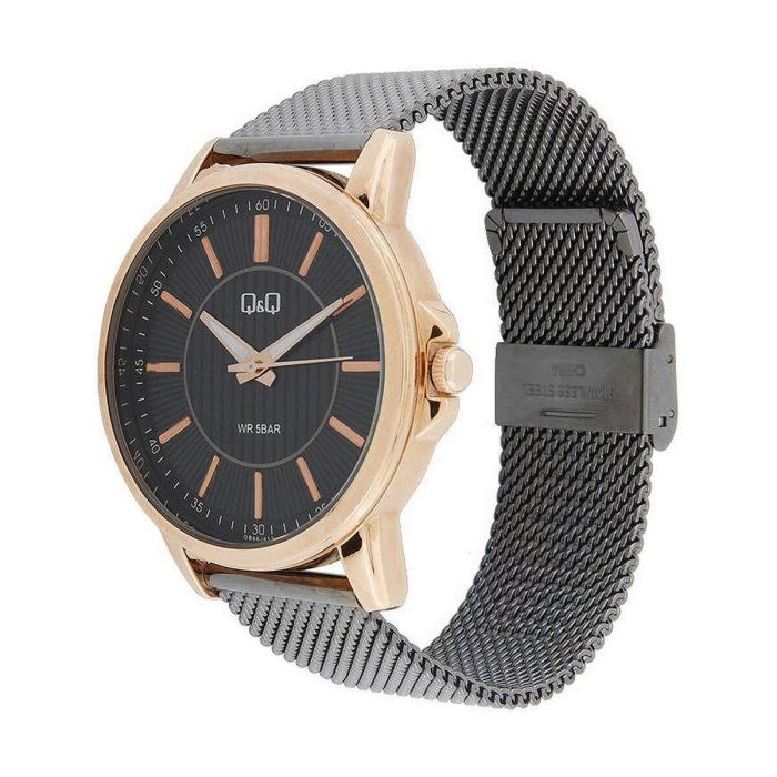 Reloj Hombre Q&Q QB66J412Y (Ø 44 mm) 4 Reloj Hombre Q&Q QB66J412Y (Ø 44 mm) 4