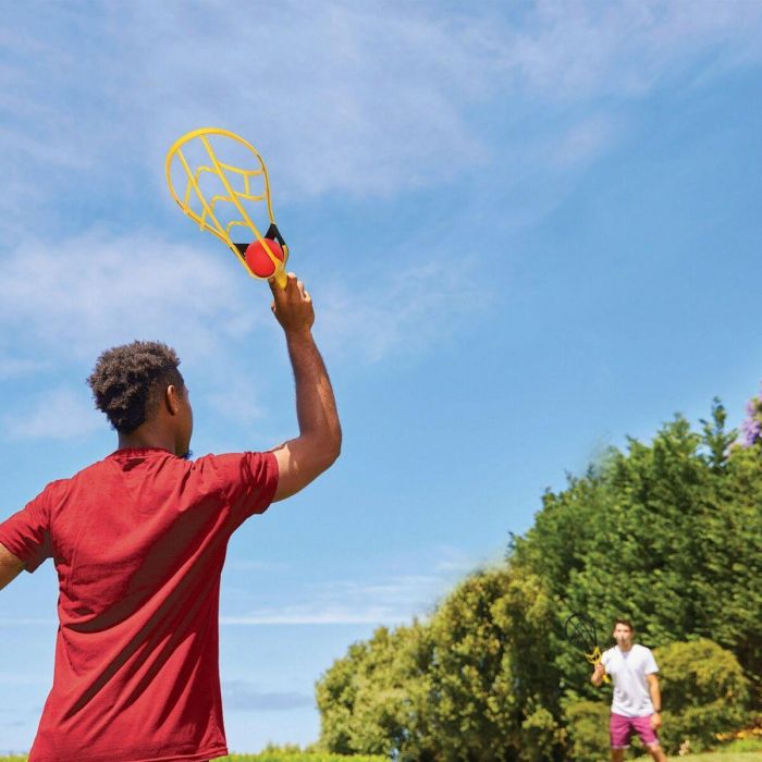 Juego de Raquetas Wham-O Wham-O 20 x 55 x 10 cm (3 Unidades) 5 Juego de Raquetas Wham-O Wham-O 20 x 55 x 10 cm (3 Unidades) 5