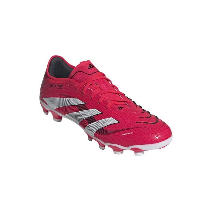 Botas de Fútbol para Adultos Adidas Predator Pro Mg Rojo M 3