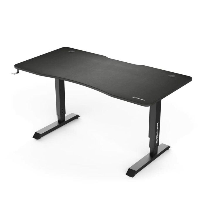 Mesa de Escritorio Gaming Sharkoon SGD10 Negro