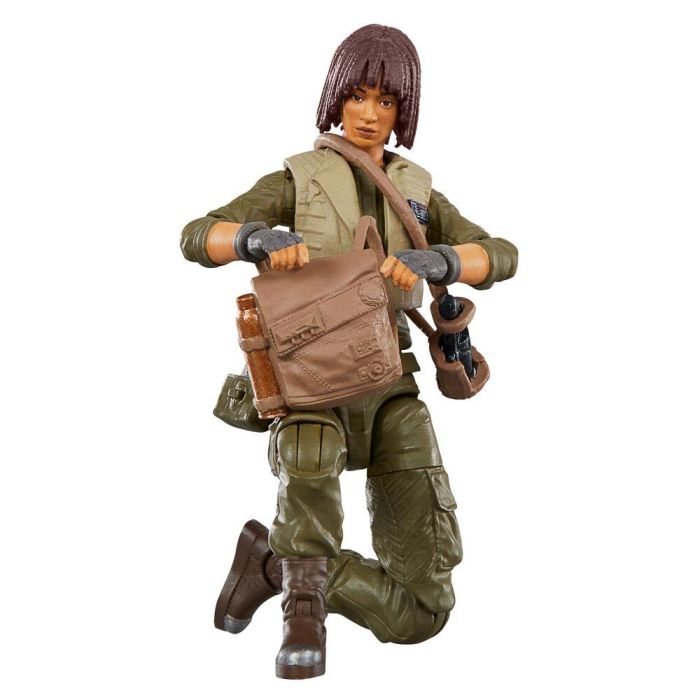 Figura Osha Aniseya The Acolyte Star Wars 9,5cm 5