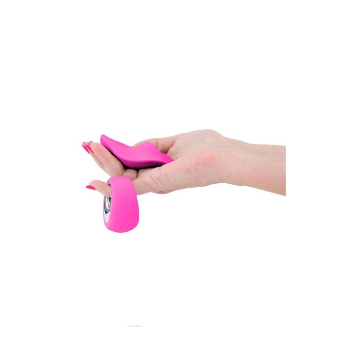 Vibrador NS Novelties Sugar Pop Rosa 6