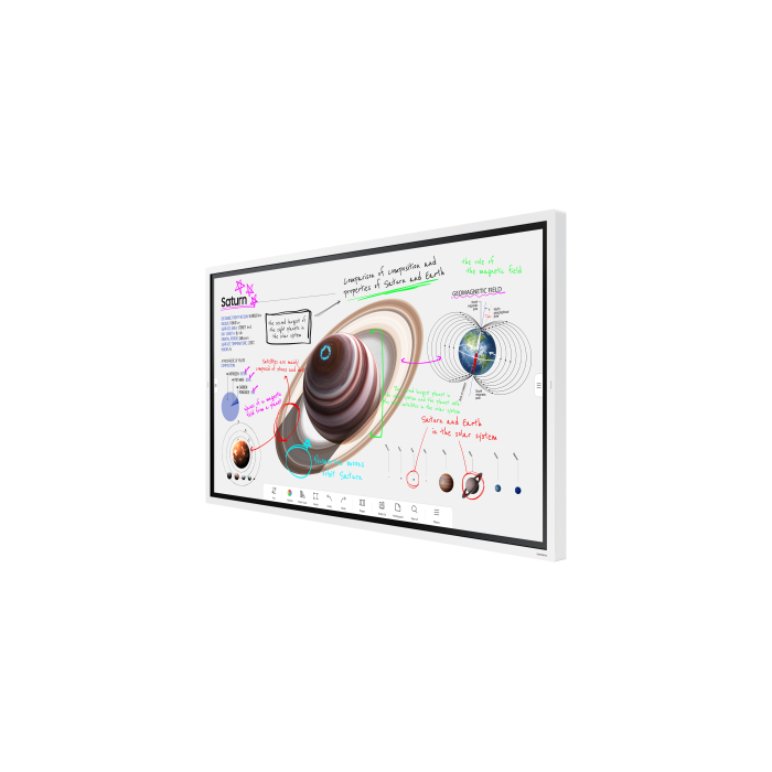 Samsung WM65B LH65WMBWBGCXEN 65" 4K Ultra HD Pantalla táctil VA Wifi 500 cd/m² 5 Samsung WM65B LH65WMBWBGCXEN 65" 4K Ultra HD Pantalla táctil VA Wifi 500 cd/m² 5