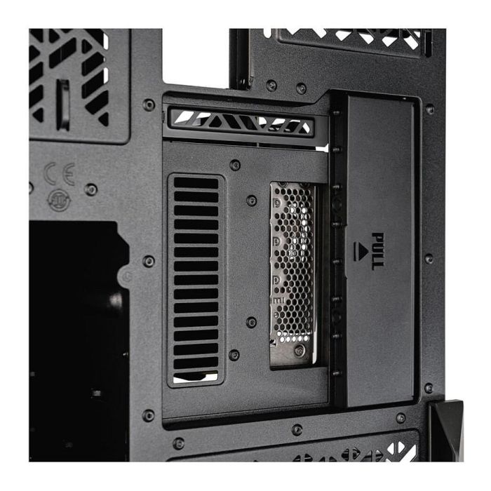 Cooler Master HAF 700 EVO Torre Completa PC Gris compatible con ATX, EATX, micro ATX, Mini-ITX, SSI CEB, SSI EEB con Malla y Vidrio Templado 10