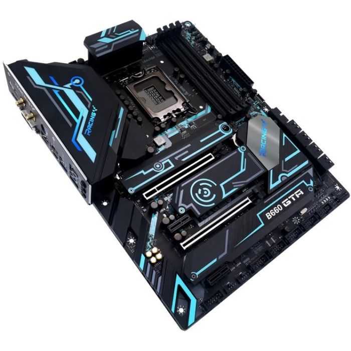 Biostar B660GTA (D) Placa Base Intel B660 LGA 1700 DDR4 para Intel Core i3/i5/i7/i9 2 Biostar B660GTA (D) Placa Base Intel B660 LGA 1700 DDR4 para Intel Core i3/i5/i7/i9 2