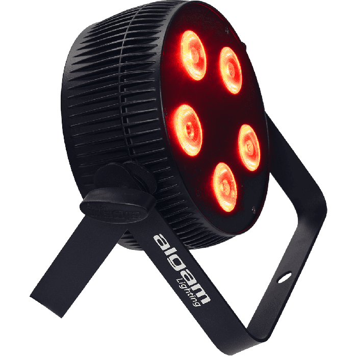 Foco Proyector Led 5X10W 4 En 1 Rgbw Slim 2 Foco Proyector Led 5X10W 4 En 1 Rgbw Slim 2