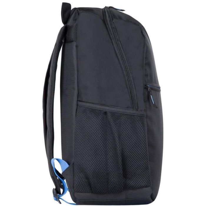 RIVACASE 8069 - Mochila para portátil Riva NB Rucksack Regent, 17.3 pulgadas, negro/azul 5