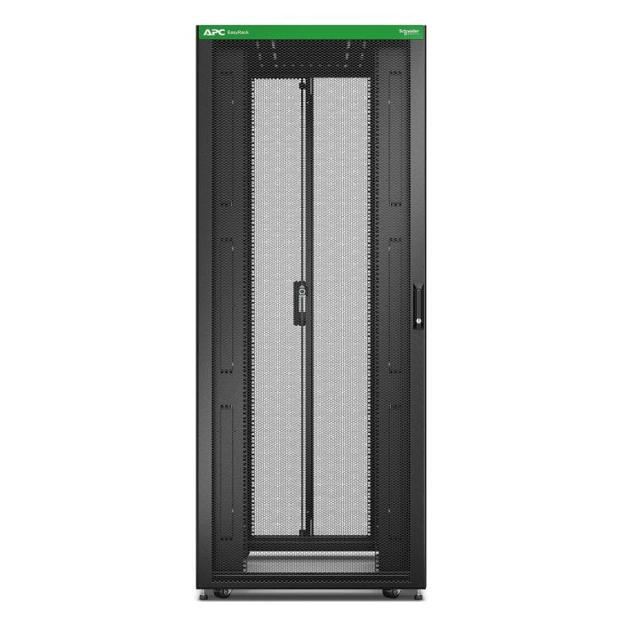 Apc ER8212 Armario Rack 42U Rack o bastidor independiente Negro Apc ER8212 Armario Rack 42U Rack o bastidor independiente Negro