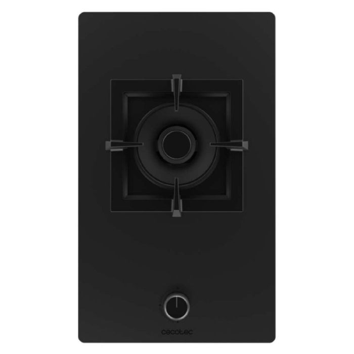 Placa de Gas Cecotec Bolero Squad G 1800S Eternal Nano Glass 5600 W 29 x 50 cm