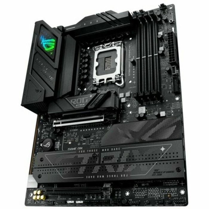 Asus ROG STRIX B860-F GAMING WiFi Placa base Intel B860 LGA 1851 (Socket V1) ATX 32