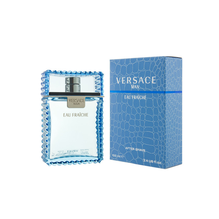 Versace Man Eau Fraiche After Shave 100 mL 2 Versace Man Eau Fraiche After Shave 100 mL 2