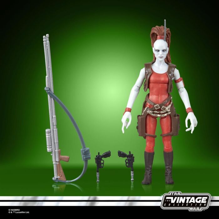 Figura Hasbro Star Wars The Phantom 1 Figura Hasbro Star Wars The Phantom 1