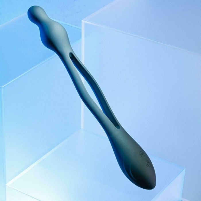 Vibrador para Parejas Evolved Negro 5 Vibrador para Parejas Evolved Negro 5