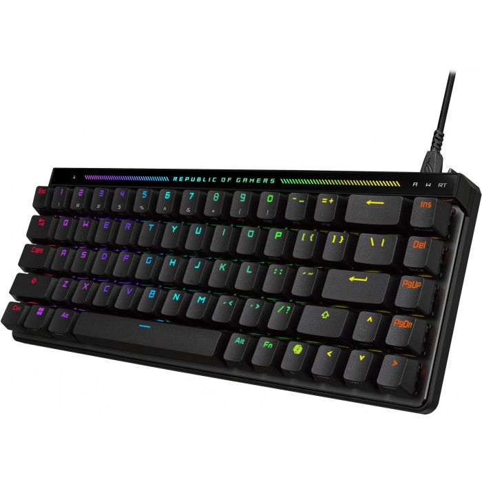 Asus Tastatur ROG Falchion ACE HFX Gaming Tastatur dt. 5