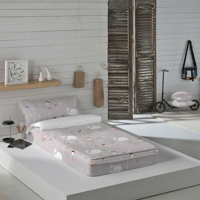 Saco Nórdico sin Relleno Haciendo el Indio Surf (Cama de 105) (105 x 190 cm) Saco Nórdico sin Relleno Haciendo el Indio Surf (Cama de 105) (105 x 190 cm)
