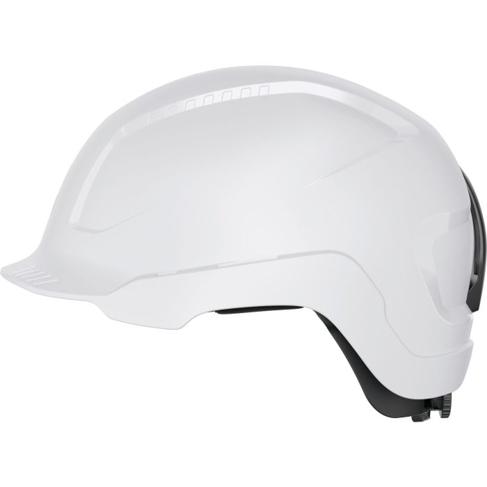 Casco de seguridad para trabajos eléctricos - ABUS - SCATOR-E - Blanco polar 4