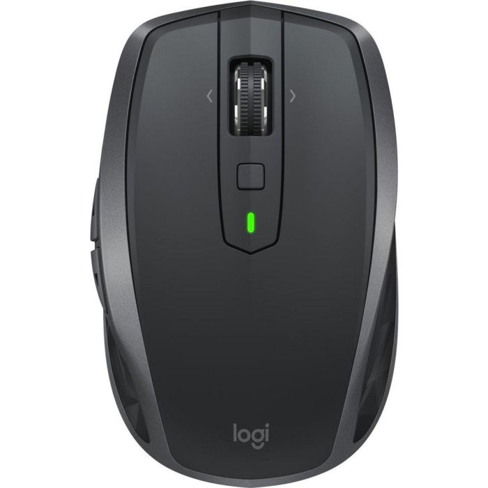Logitech MX ANYWHERE 2S Ratón Inalámbrico Graphite - Control Multi-Ordenador, Bluetooth 1