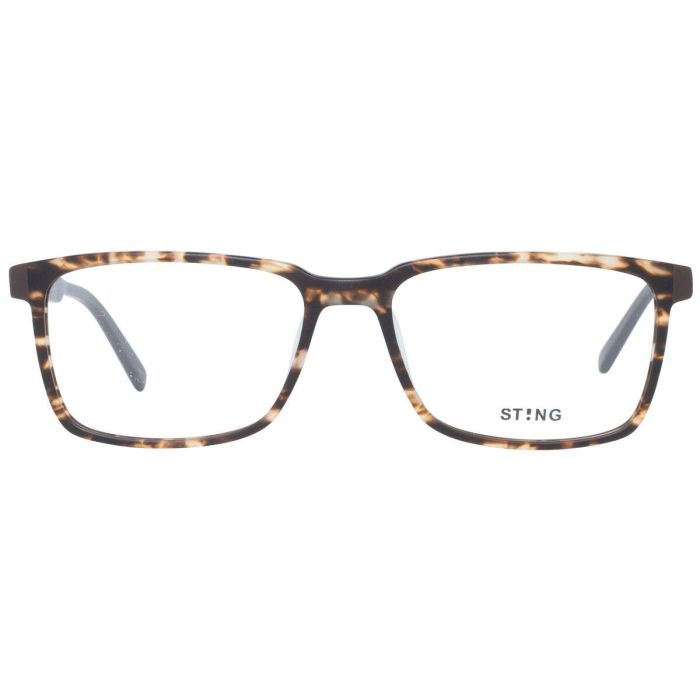 Montura de Gafas Hombre Sting VST205 526YAM 3 Montura de Gafas Hombre Sting VST205 526YAM 3