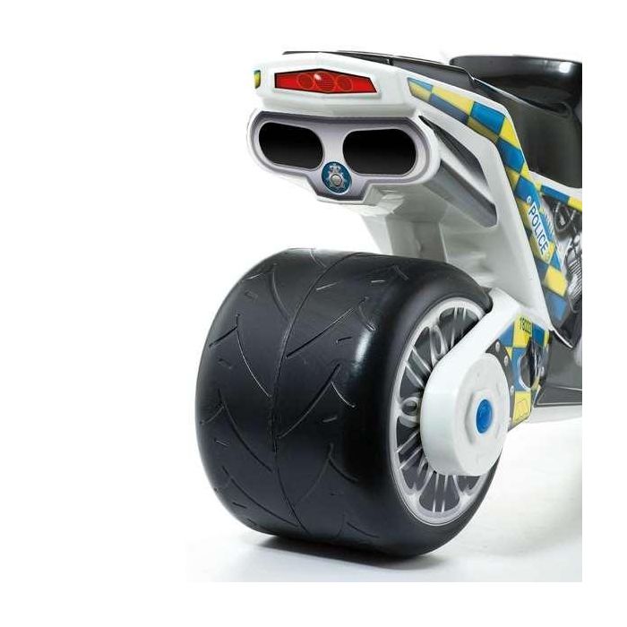 Correpasillos moto policia grande 73 cm 2 Correpasillos moto policia grande 73 cm 2