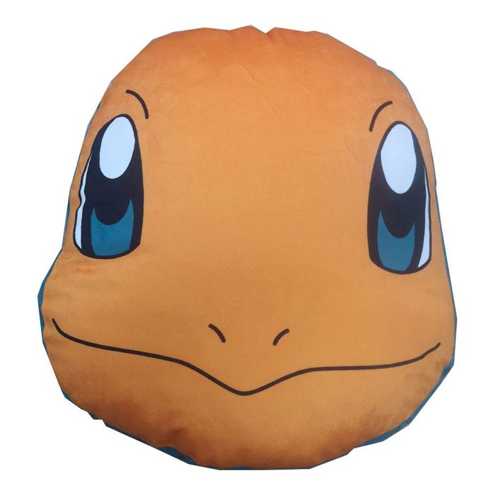 New Import Cojín 3D Charmander 40 x 40 cm New Import Cojín 3D Charmander 40 x 40 cm