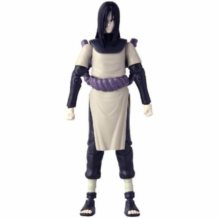 Bandai Figura Naruto Shippuden Orochimaru 36968 - Anime Heroes - 17 cm 0 Bandai Figura Naruto Shippuden Orochimaru 36968 - Anime Heroes - 17 cm 0
