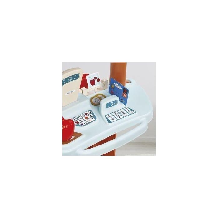 Puesto de mercado - ECOIFFIER - A partir de 18 meses 5 Puesto de mercado - ECOIFFIER - A partir de 18 meses 5