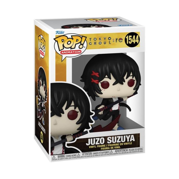 Funko Pop Animacion Tokyo Ghoul Re 1 Funko Pop Animacion Tokyo Ghoul Re 1