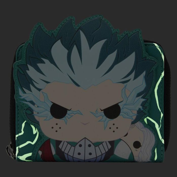 Cartera Deku Infinity My Hero Academia Loungefly 5 Cartera Deku Infinity My Hero Academia Loungefly 5