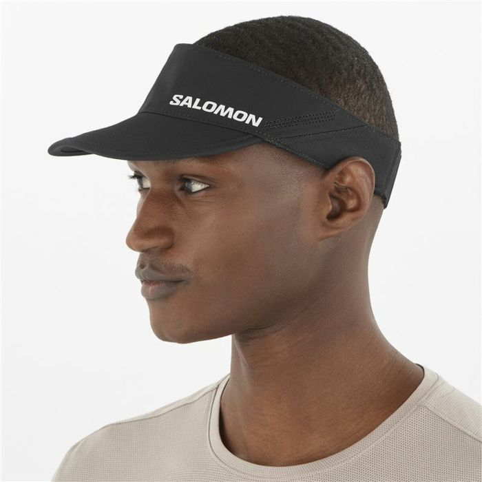 Visera Salomon Shkout Negro Talla única 4 Visera Salomon Shkout Negro Talla única 4