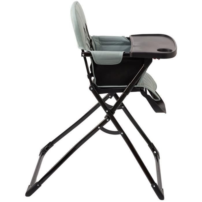 Thermobaby HANDY Trona Cómoda para las Comidas del Bebé, Plegable, Compacta y Ligera para Guardar y Transportar Fácilmente 2 Thermobaby HANDY Trona Cómoda para las Comidas del Bebé, Plegable, Compacta y Ligera para Guardar y Transportar Fácilmente 2