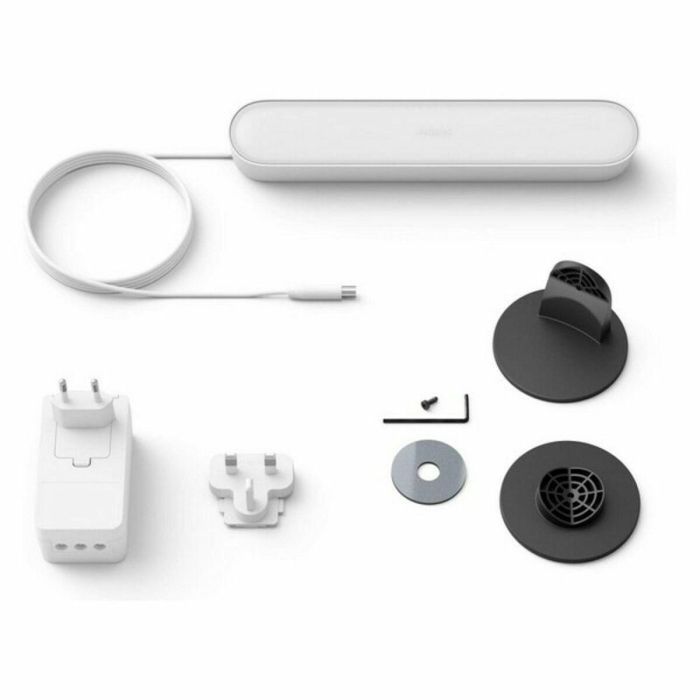 Philips Hue Play White & Color Ambiance, Basic Kit X 1, White, funciona con Alexa, Google Assistant y Apple Homekit 6