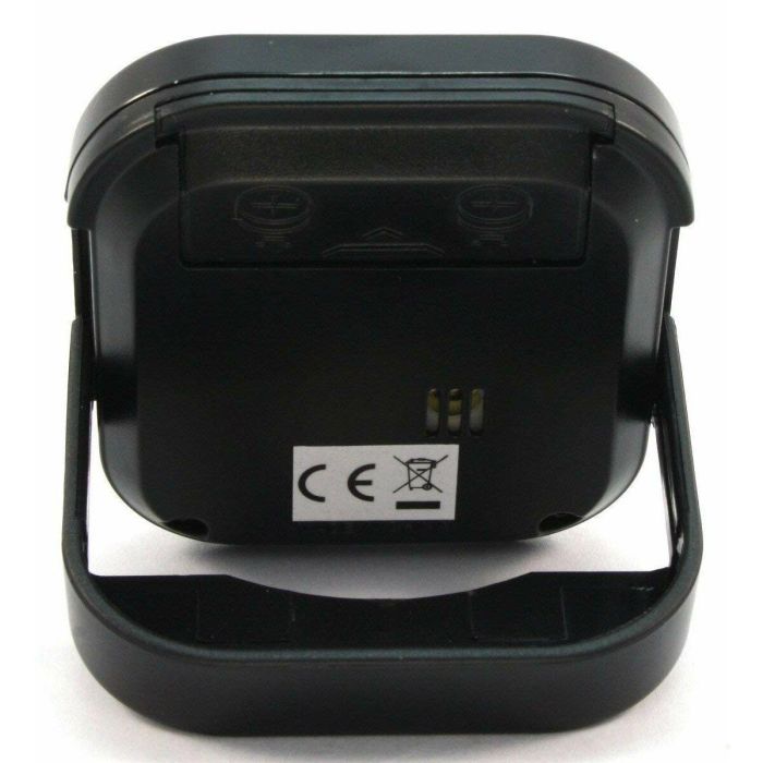 Reloj-Despertador Casio PQ-30B-1EF Negro 2 Reloj-Despertador Casio PQ-30B-1EF Negro 2