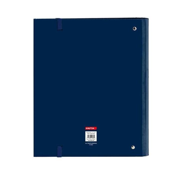 Carpeta 4 Anillas 35 mm Safta Din A4 gromas Y 5 Separadores Tapa Forrada Recambio 100 H 60 gr Cuadro 5 mm Stationery 1 Carpeta 4 Anillas 35 mm Safta Din A4 gromas Y 5 Separadores Tapa Forrada Recambio 100 H 60 gr Cuadro 5 mm Stationery 1