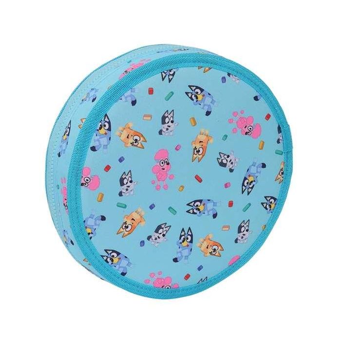 Plumier Escolar Safta Redondo 18 Piezas Bluey 35x210 mm 4