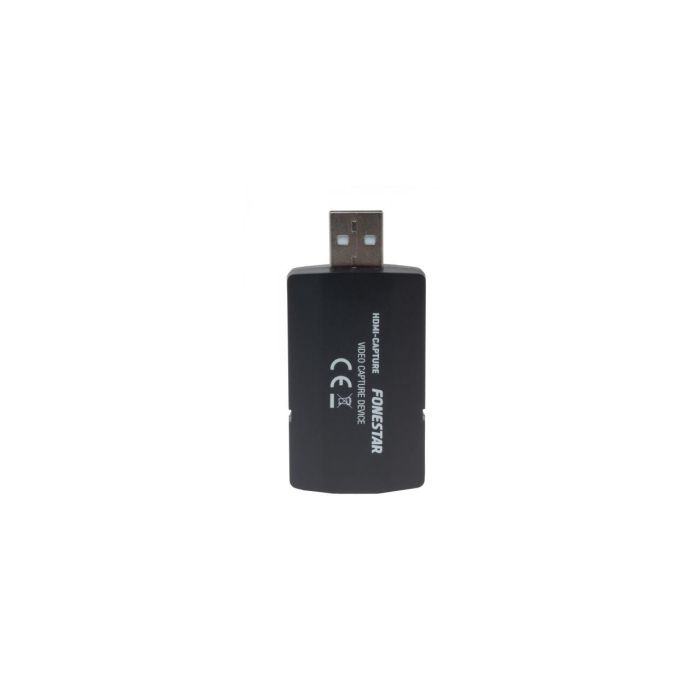 Capturadora Video Gaming FONESTAR HDMI-CAPTURE 3 Capturadora Video Gaming FONESTAR HDMI-CAPTURE 3