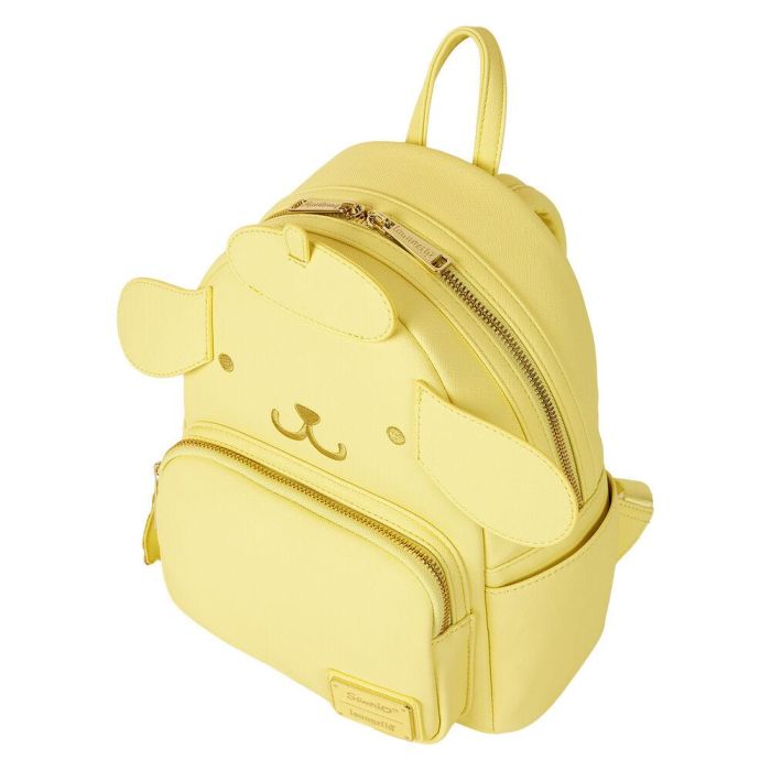Mochila Pompompurin Hello Kitty Loungefly 26cm 2
