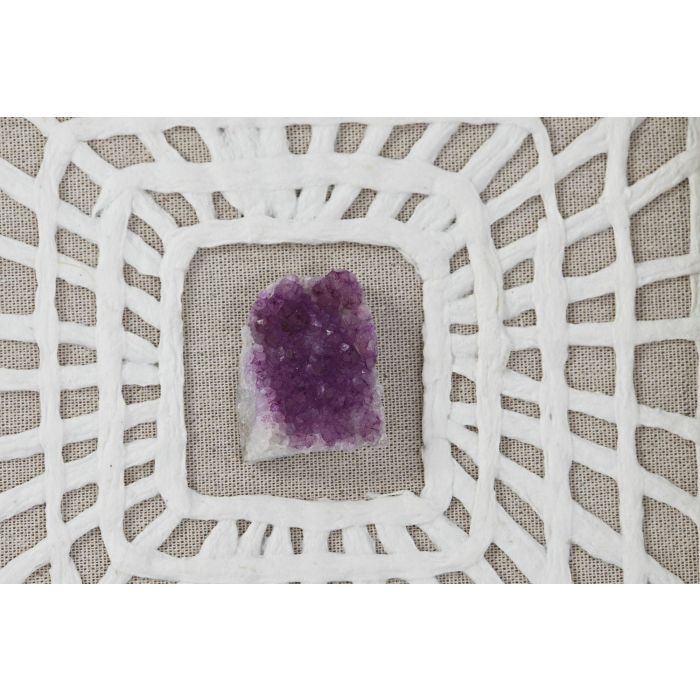 DKD Home Decor Cuadro Moderno Set de 4 Blanco Natural Cristal 22 x 22 cm 3 DKD Home Decor Cuadro Moderno Set de 4 Blanco Natural Cristal 22 x 22 cm 3