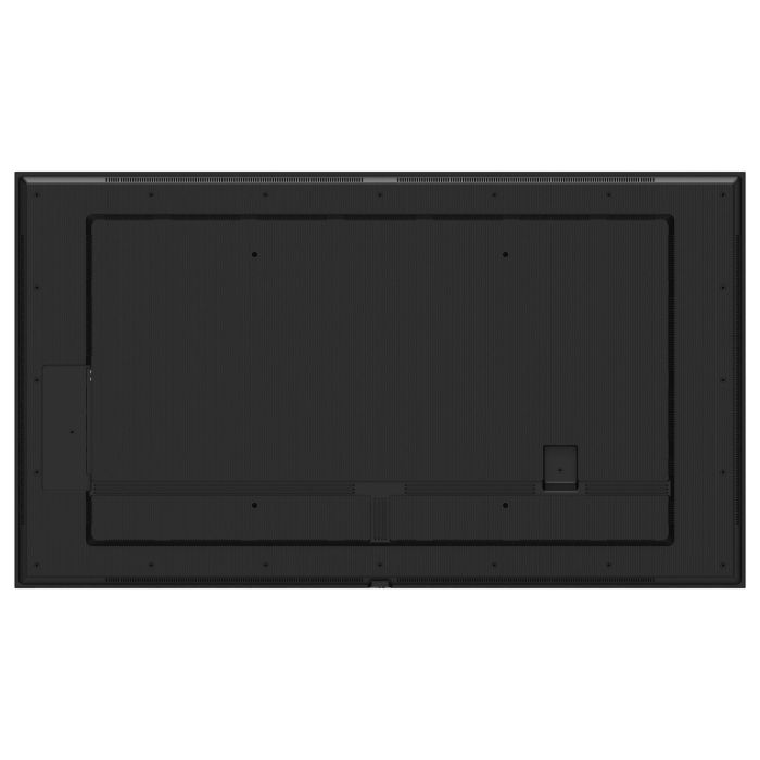 iiyama 65" 4K UHD IPS 3840x2160 25% Haze Monitor para Uso Profesional 24/7 Landscape y Portrait con Media Player USB 3