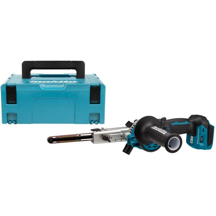 Makita DBS180ZJ Lijadora de Banda a Batería