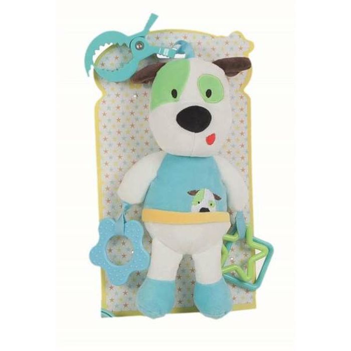 Pinza perro mordedor y actividades 24 cm Pinza perro mordedor y actividades 24 cm