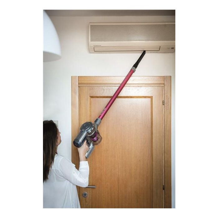 Ariete 2758 Aspirador Escoba Motor Digital Sin Cable 2 en 1 22V Litio 13 Ariete 2758 Aspirador Escoba Motor Digital Sin Cable 2 en 1 22V Litio 13