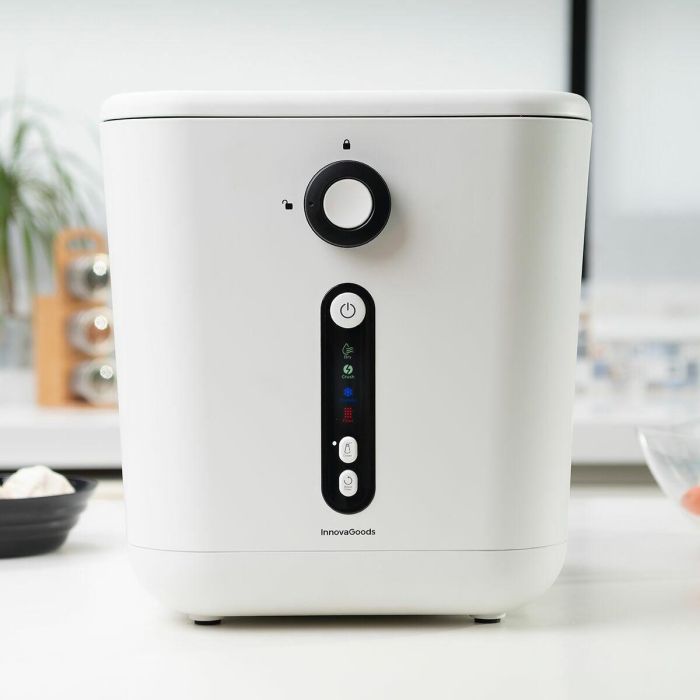 Compostador Eléctrico de Cocina Ewooster InnovaGoods 10