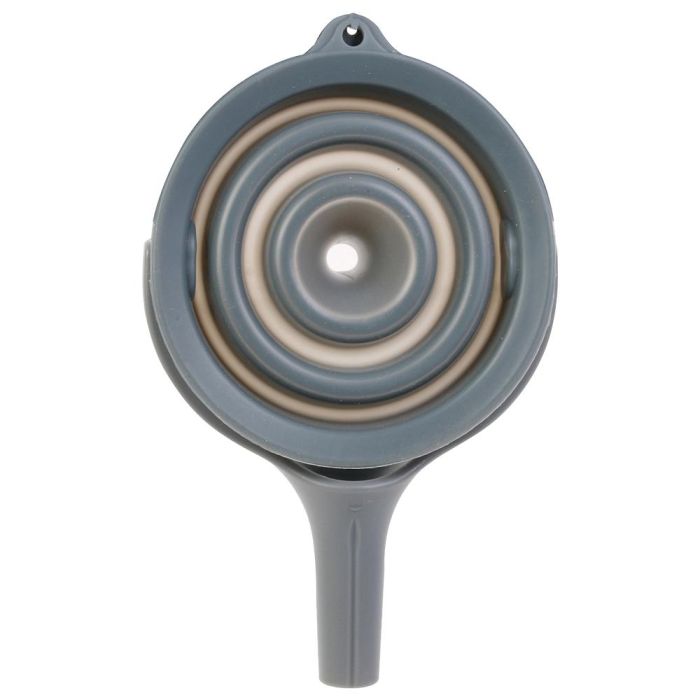 Cook Concept Embudo Retráctil de Cocina Compacto y Práctico 20x12,5 cm 4