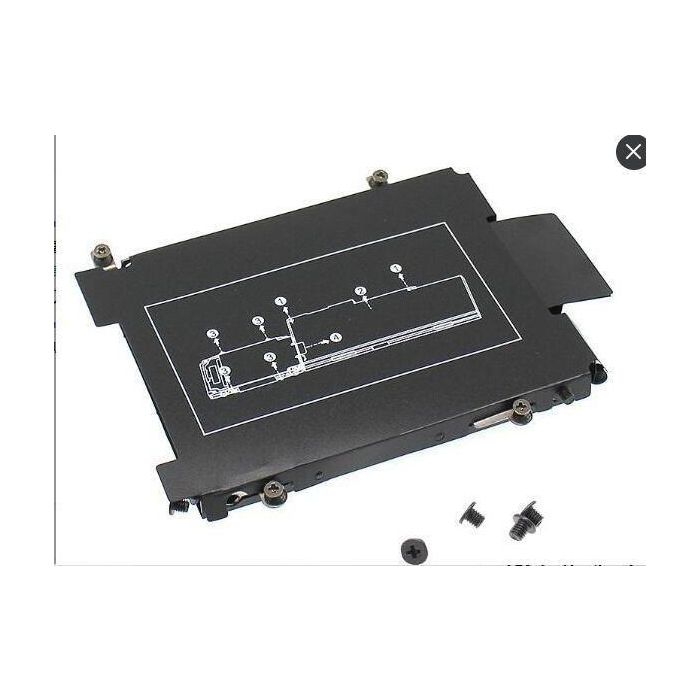CoreParts Caddy para HP Elitebook 725 G3, 745 G3, 820 G3, 840 G3, 850 G3 etc CoreParts Caddy para HP Elitebook 725 G3, 745 G3, 820 G3, 840 G3, 850 G3 etc
