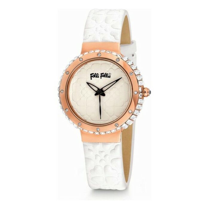 Reloj Mujer Folli Follie WF13B032SPI_BLACK (Ø 28 mm) Reloj Mujer Folli Follie WF13B032SPI_BLACK (Ø 28 mm)