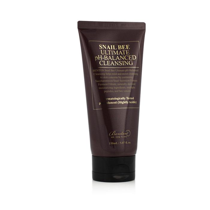 Benton Snail Bee Ultimate Ph-Balanced Cleansing 150 mL 1