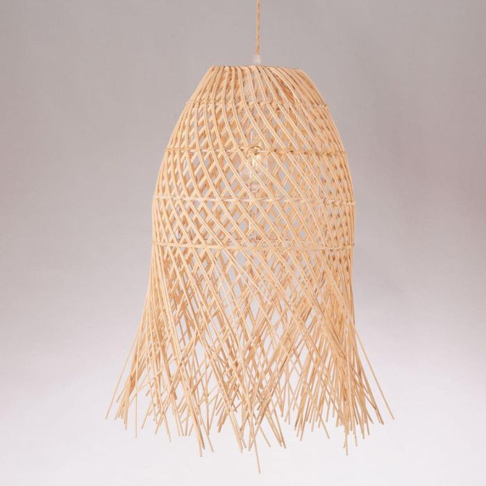 Dzerzhinsk SKD-P80010 Lámpara Colgante de Diseño Elegante para Salón Comedor Dormitorio, Compatible Bombilla LED E27, Cable Ajustable 0 Dzerzhinsk SKD-P80010 Lámpara Colgante de Diseño Elegante para Salón Comedor Dormitorio, Compatible Bombilla LED E27, Cable Ajustable 0