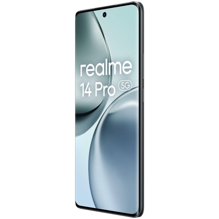 Realme Oem 14 Pro 12+512Gb Dual SIM 5G Suede Grey 5 Realme Oem 14 Pro 12+512Gb Dual SIM 5G Suede Grey 5