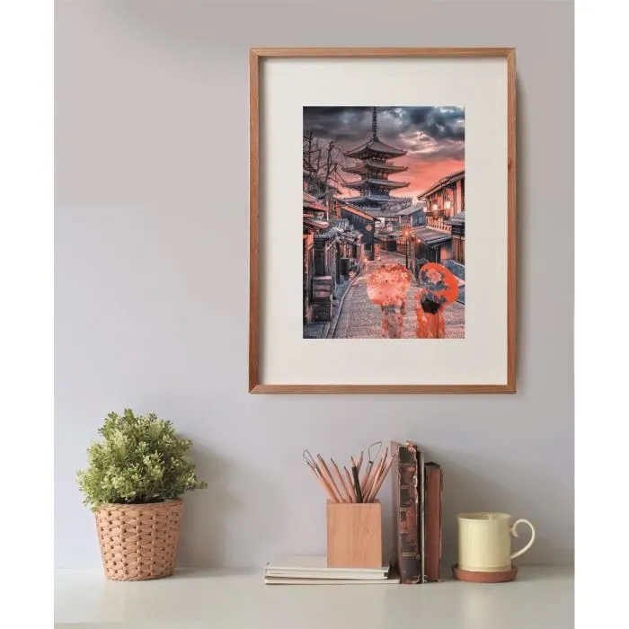 Clementoni Puzzle Compacto 500 Piezas - Noche en Kioto (8005125355990) 3